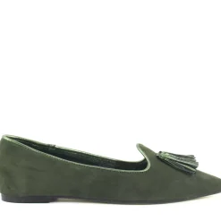 Slipper Wild Verde