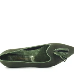 Slipper Wild Verde