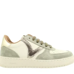 Sneaker 1258222 Bianco, Verde
