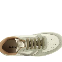 Sneaker 1258222 Bianco, Verde