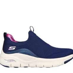 Sneaker Arch Fit 149776 Blu