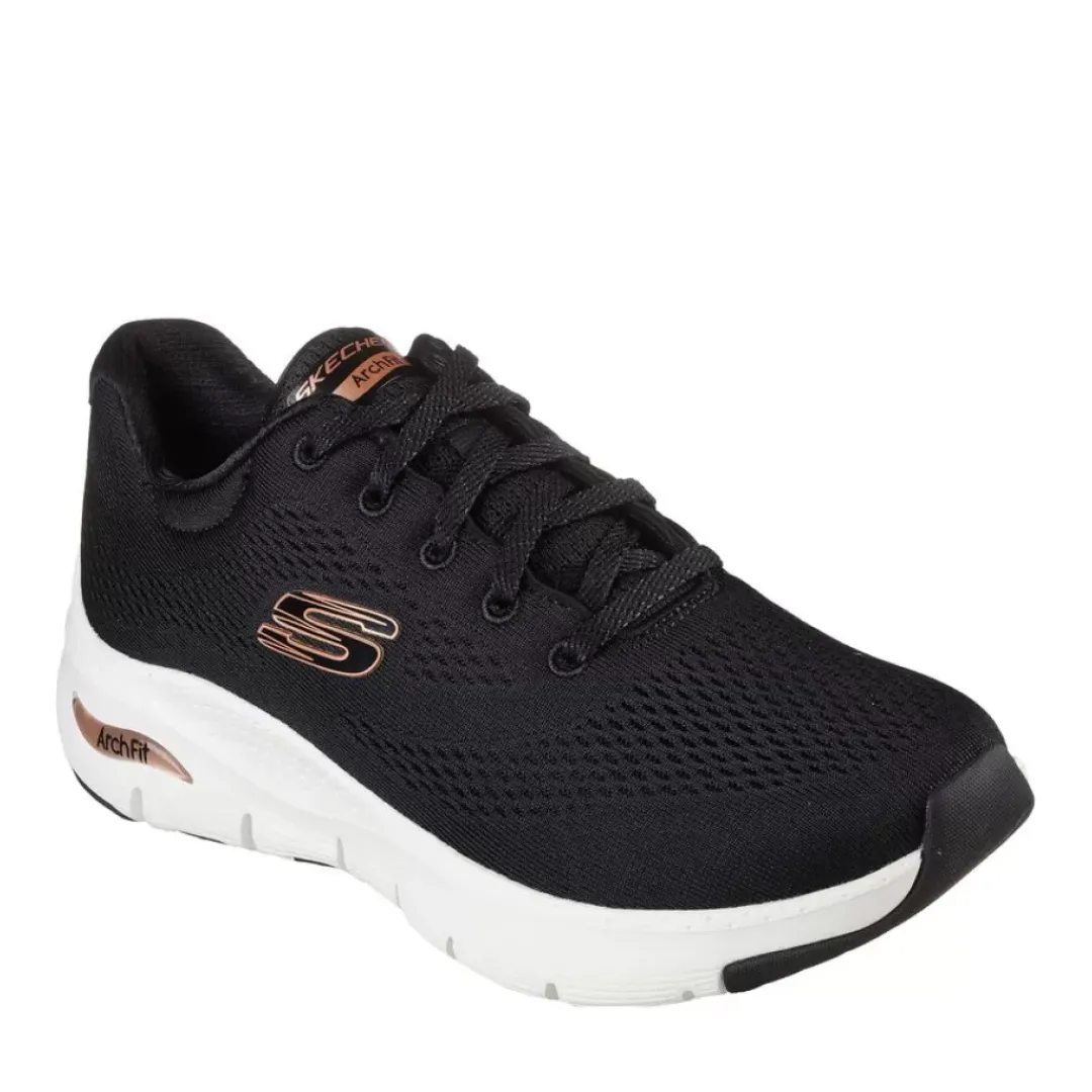 Sneaker Arch Fit 149057 Nero
