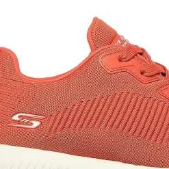 Sneaker Bobs Squad-Tt 32504 Arancione, Mattone