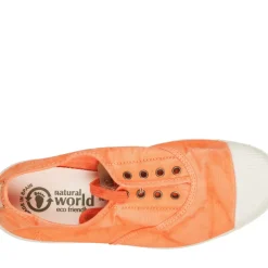 Sneaker 102E Arancione