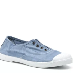 Sneaker 102E Azzurro