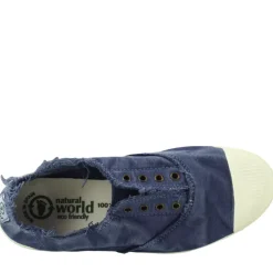 Sneaker 111E Blu