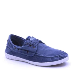 Sneaker 303E Blu