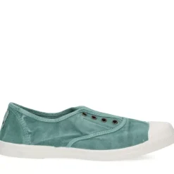 Sneaker 102E Verde, Verde Acqua