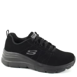 Sneaker Fashion Feet 8366 Nero
