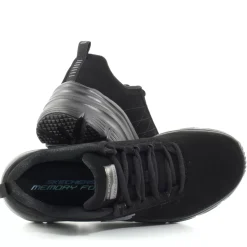 Sneaker Fashion Feet 8366 Nero