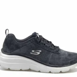 Sneaker Fashion Fit 149472 Blu
