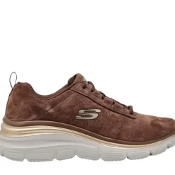 Sneaker Fashion Fit 149472 Marrone