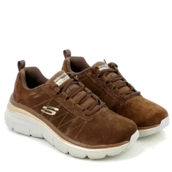 Sneaker Fashion Fit 149472 Marrone