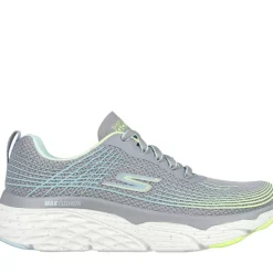 Sneaker Max Cushioning 128563 Grigio, Verde