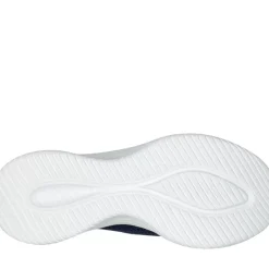 Sneaker Max Cushioning 128563 Grigio, Verde