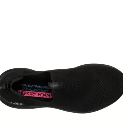 Sneaker Ultra Flex 12837 Nero