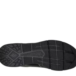 Sneaker Uno Gold 155637 Nero, Oro