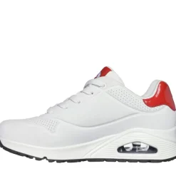 Sneaker Uno Rolling Stones 177965 Bianco