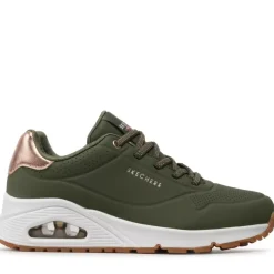 Sneaker Uno Shimmer Away 155196 Verde