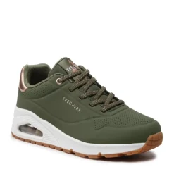 Sneaker Uno Shimmer Away 155196 Verde