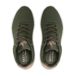 Sneaker Uno Shimmer Away 155196 Verde