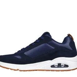 Sneaker Uno Stacre 52468 Blu
