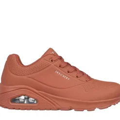 Sneaker Uno Stand 73690 Arancione