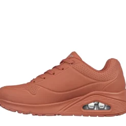 Sneaker Uno Stand 73690 Arancione