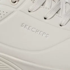 Sneaker Uno Stand 73690 Bianco