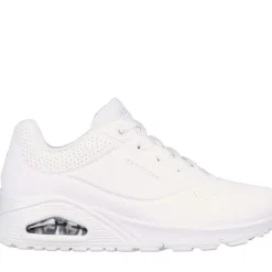 Sneaker Uno Stand 73690 Bianco