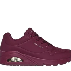 Sneaker Uno Stand 73690 Bordeaux, Viola