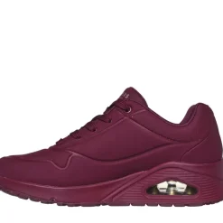 Sneaker Uno Stand 73690 Bordeaux, Viola