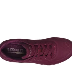 Sneaker Uno Stand 73690 Bordeaux, Viola