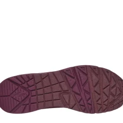 Sneaker Uno Stand 73690 Bordeaux, Viola