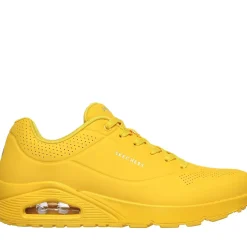 Sneaker Uno Stand 73690 Giallo