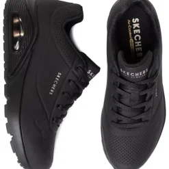 Sneaker Uno Stand 73690 Nero