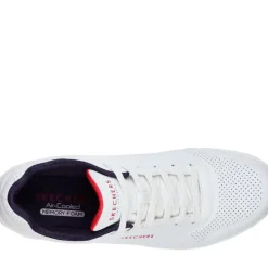 Sneaker Uno Stand Air 52458 Bianco