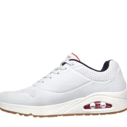 Sneaker Uno Stand Air 52458 Bianco