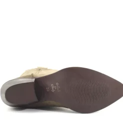 Stivale Walker Beige