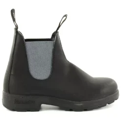 Stivaletto 577 Grigio, Nero