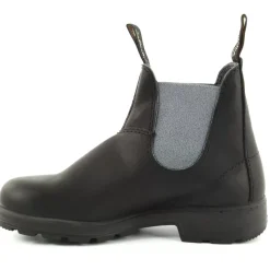 Stivaletto 577 Grigio, Nero