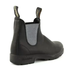 Stivaletto 577 Grigio, Nero