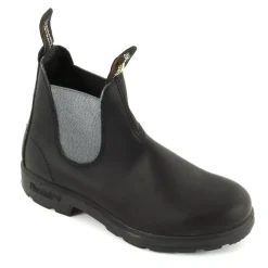 Stivaletto 577 Grigio, Nero