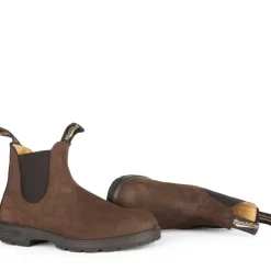 Stivaletto 1606 Marrone