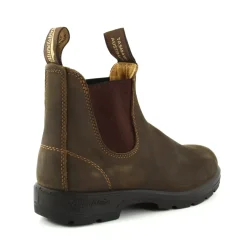 Stivaletto 585 Marrone