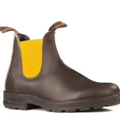Stivaletto 1919 Marrone, Senape
