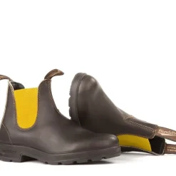 Stivaletto 1919 Marrone, Senape