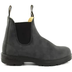 Stivaletto 587 Nero