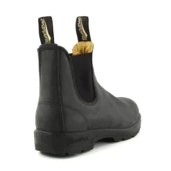 Stivaletto 587 Nero