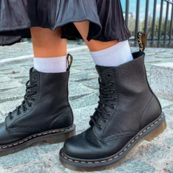 Stivaletto 1460 Pascal Nero